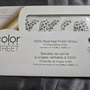 Color Street Nail Polish Strips - Spot On